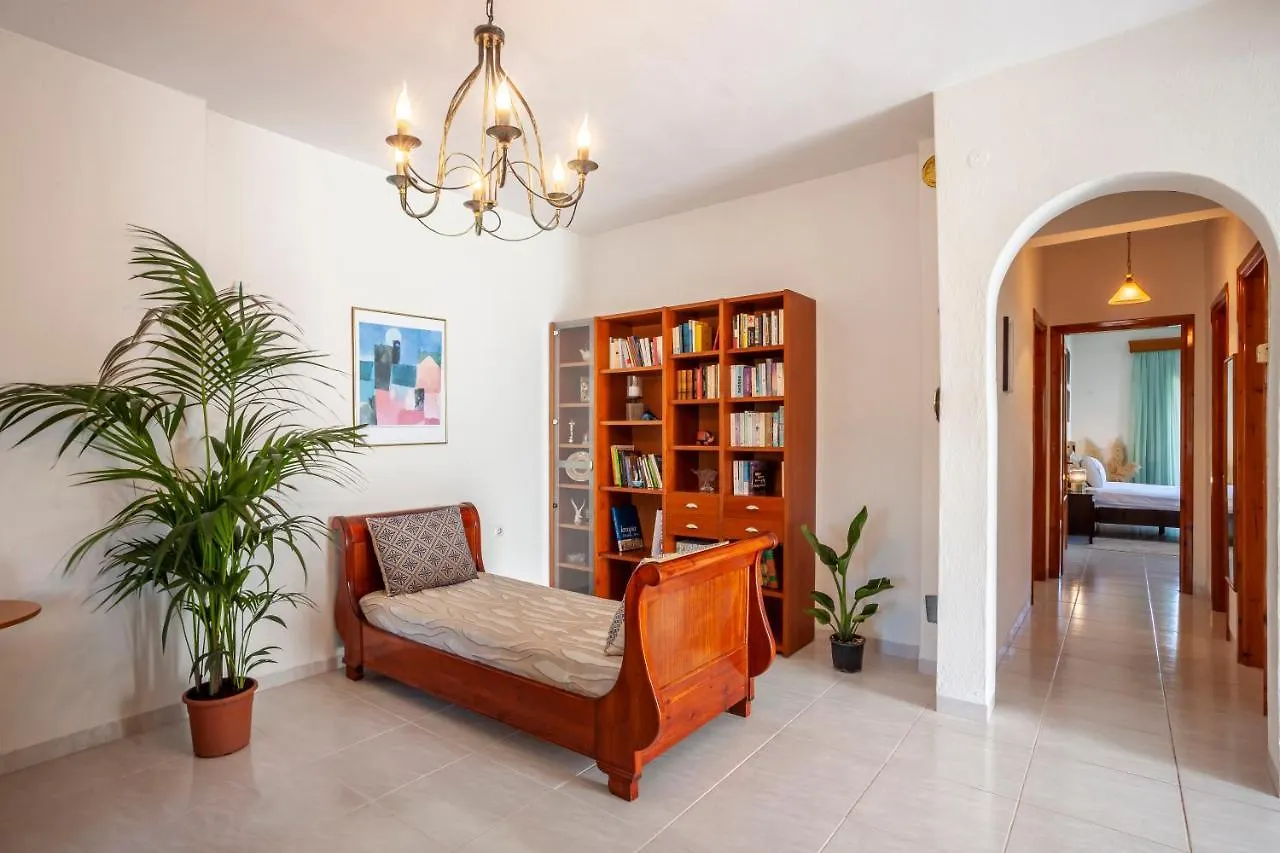 Ferienhaus Istoria Residences Stavros
