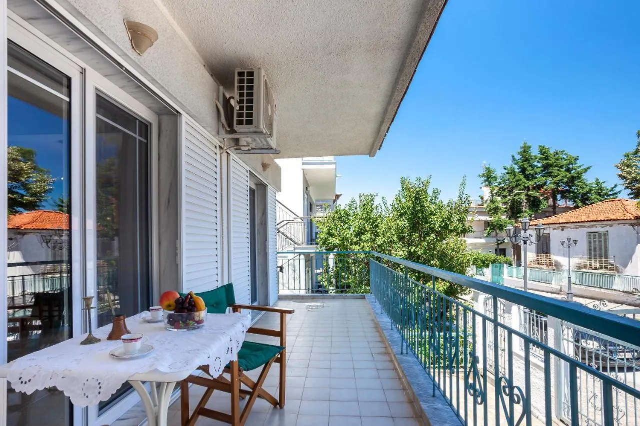 Istoria Residences Stavros