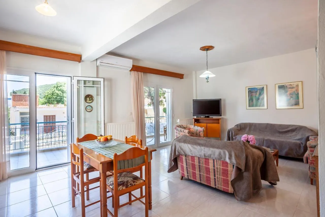 Σπίτι διακοπών Istoria Residences Σταυρός Ελλάδα