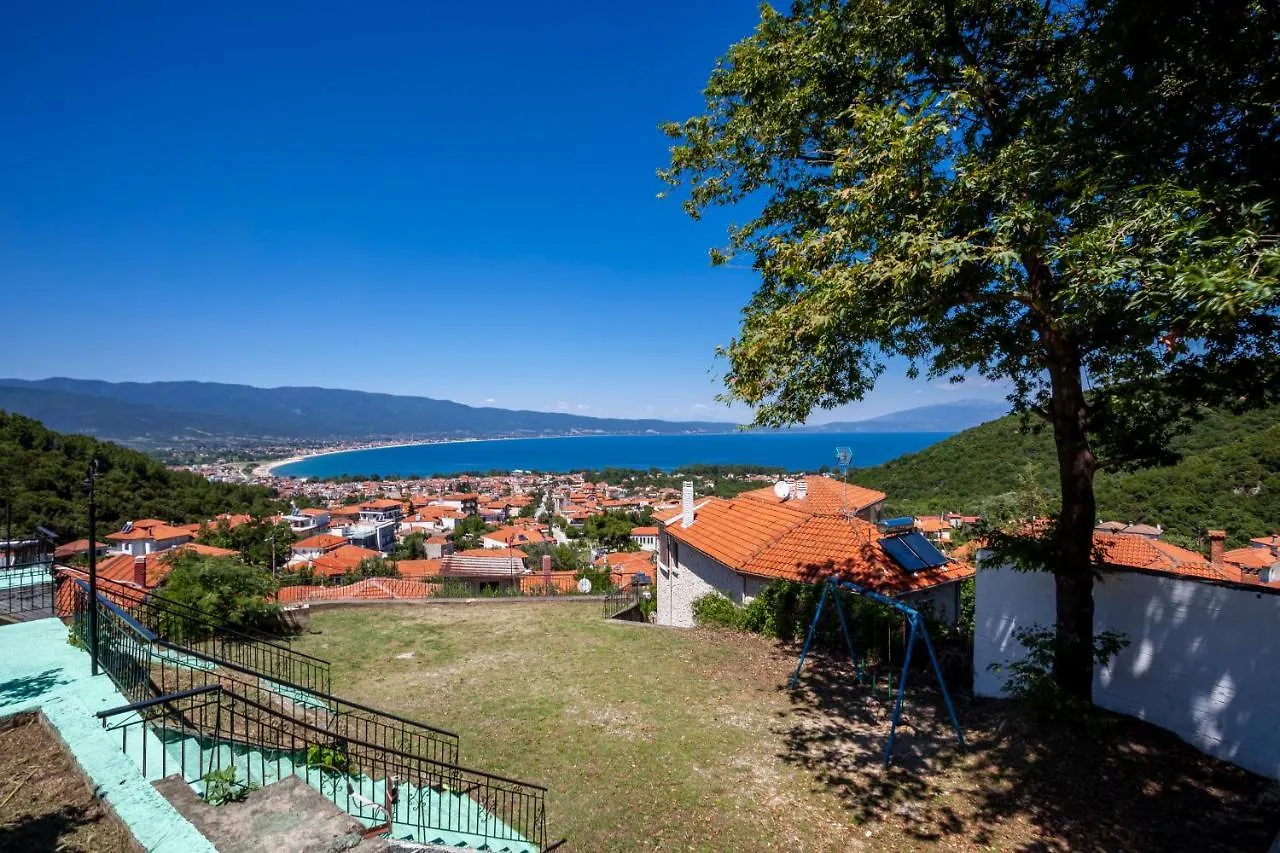 Ferienhaus Istoria Residences Stavros