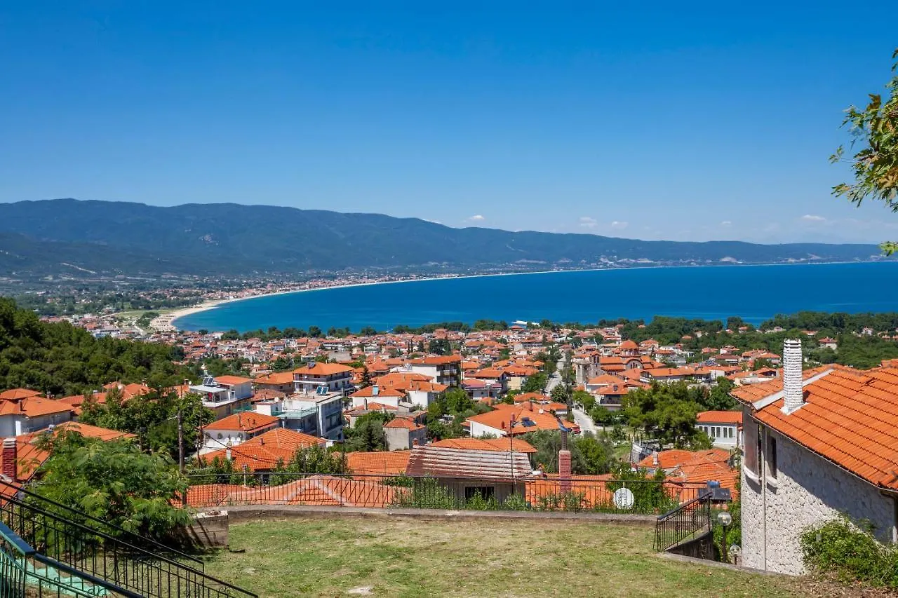 Istoria Residences Σταυρός Σπίτι διακοπών