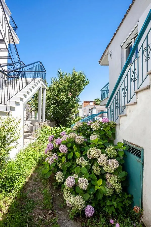 Istoria Residences Stavros  Semesterbostad