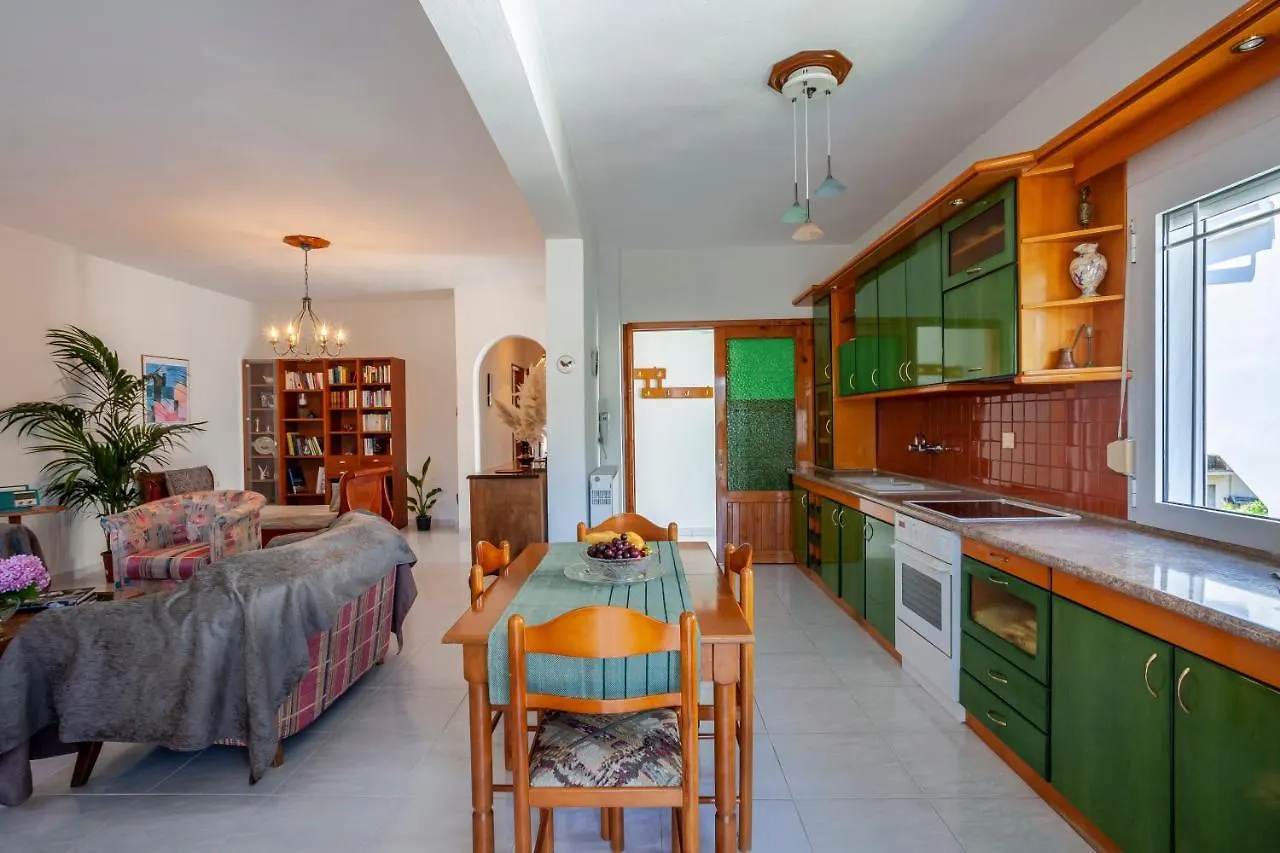 Istoria Residences Stavros  Griechenland