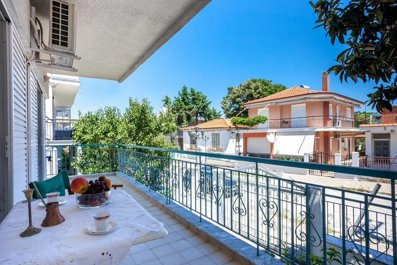 Semesterbostad Istoria Residences Stavros  Grekland